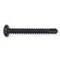 Tornillo autoperforante cabeza cilíndrica PH negro, Ø 4,8 x 19 mm